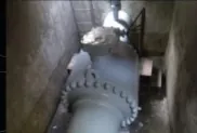 Válvula em poço de bombeamento